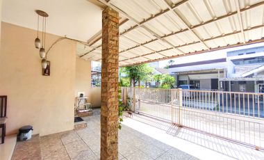 Rumah 5 Kamar Tidur SHM 10 Menit ke Gerbang Tol Serpong J-49411