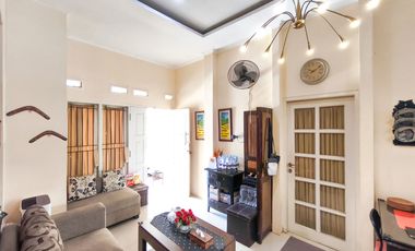 Rumah 5 Kamar Tidur SHM 10 Menit ke Gerbang Tol Serpong J-49411