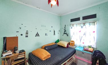 Rumah 5 Kamar Tidur SHM 10 Menit ke Gerbang Tol Serpong J-49411