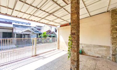 Rumah 5 Kamar Tidur SHM 10 Menit ke Gerbang Tol Serpong J-49411