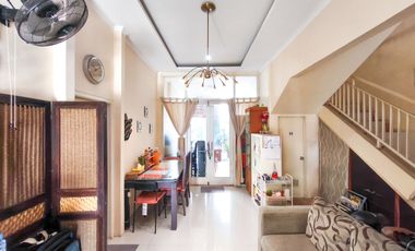 Rumah 5 Kamar Tidur SHM 10 Menit ke Gerbang Tol Serpong J-49411
