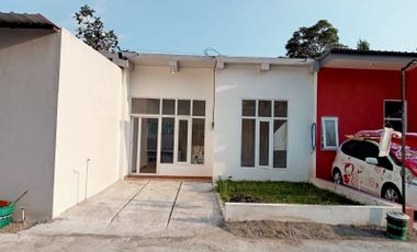 200 Juta Dapat Rumah Modern Warna Putih di Prambanan Klaten
