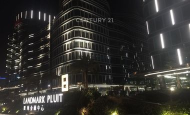 Dijual OFFICE TOWER LANDMARK PLUIT 11 Lantai Fully Furnished