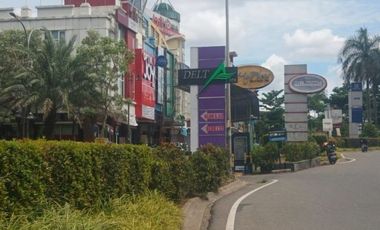 Dijual Ruko Golden Boulevard BSD City Tangerang Area Ramai Strategis