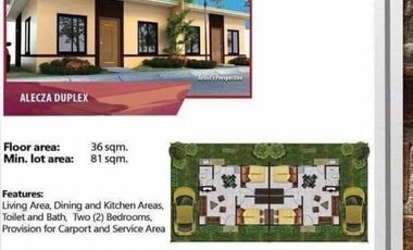 Affordable house and lot near beaches, Tagaytay