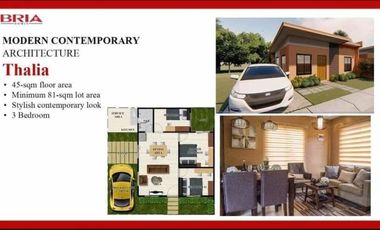 Affordable house and lot near beaches, Tagaytay