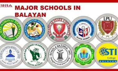 Affordable house and lot near beaches, Tagaytay