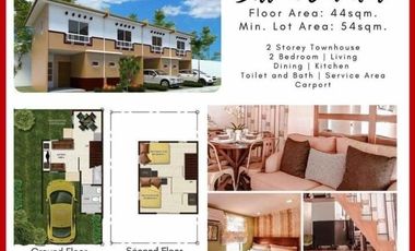 Affordable house and lot near beaches, Tagaytay