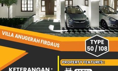RUMAH LOKASI GARUDA SAKTI DIJUAL - KOTA PEKANBARU