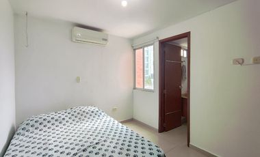 apartamento en arriendo en bellavista. Cod A30306