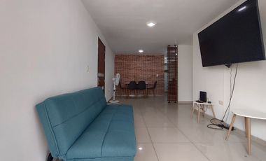 apartamento en arriendo en bellavista. Cod A30306