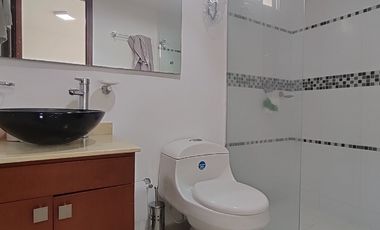 apartamento en arriendo en bellavista. Cod A30306