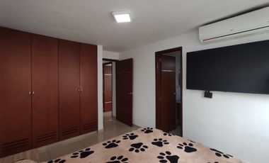 apartamento en arriendo en bellavista. Cod A30306