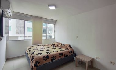 apartamento en arriendo en bellavista. Cod A30306