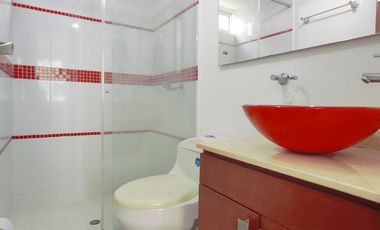 apartamento en arriendo en bellavista. Cod A30306