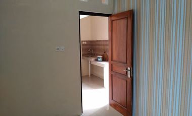 Rumah Murah Siap Bangun Type 36 di dekat Exit Toll Klaten