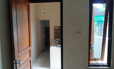 Rumah Murah Siap Bangun Type 36 di dekat Exit Toll Klaten