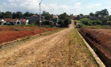 Tanah Bandung Area Perumahan Cikawao Majalaya