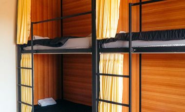 Rental - High-Potential Hostel + Cafe Business Opportunity in Batu Mejan, Canggu