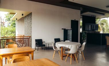 Rental - High-Potential Hostel + Cafe Business Opportunity in Batu Mejan, Canggu