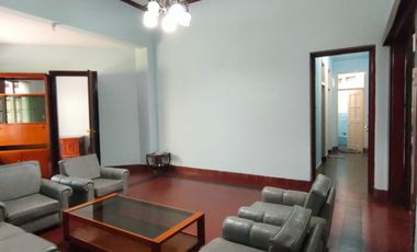 Rumah Mainroad di Sayap Cipaganti Cocok untuk Usaha seperti Cafe dll