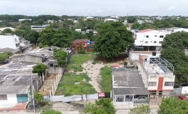 COD. 608 - SE VENDE LOTE - BARRIO: SAN VICENTE I
