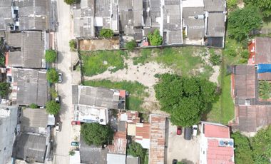 COD. 608 - SE VENDE LOTE - BARRIO: SAN VICENTE I