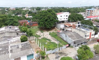 COD. 608 - SE VENDE LOTE - BARRIO: SAN VICENTE I