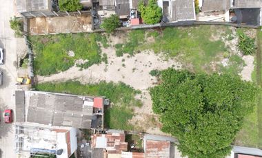 COD. 608 - SE VENDE LOTE - BARRIO: SAN VICENTE I