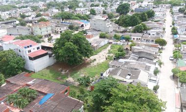 COD. 608 - SE VENDE LOTE - BARRIO: SAN VICENTE I