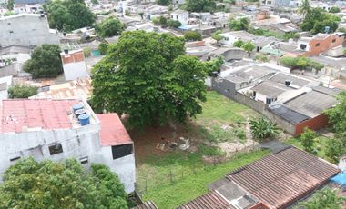 COD. 608 - SE VENDE LOTE - BARRIO: SAN VICENTE I