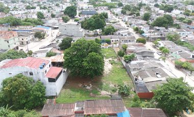 COD. 608 - SE VENDE LOTE - BARRIO: SAN VICENTE I