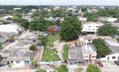 COD. 608 - SE VENDE LOTE - BARRIO: SAN VICENTE I