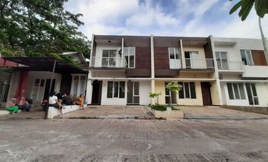 Rumah Sewa Di Cluster Asri Town House Rawalumbu