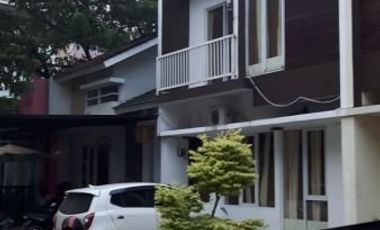 Rumah Sewa Di Cluster Asri Town House Rawalumbu