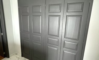 NORTE EN PULGAS PANDAS SUR MODERNA Y CON EXCELENTE VISTA A GREEN