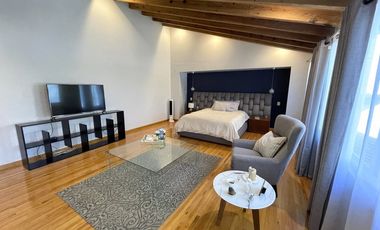 NORTE EN PULGAS PANDAS SUR MODERNA Y CON EXCELENTE VISTA A GREEN