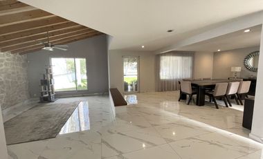 NORTE EN PULGAS PANDAS SUR MODERNA Y CON EXCELENTE VISTA A GREEN