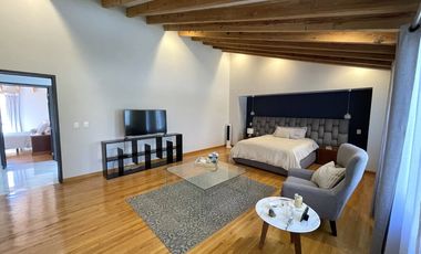 NORTE EN PULGAS PANDAS SUR MODERNA Y CON EXCELENTE VISTA A GREEN