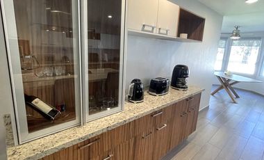 NORTE EN PULGAS PANDAS SUR MODERNA Y CON EXCELENTE VISTA A GREEN