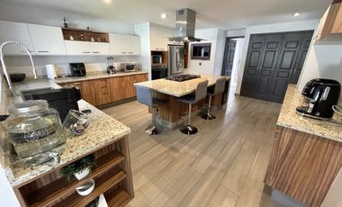 NORTE EN PULGAS PANDAS SUR MODERNA Y CON EXCELENTE VISTA A GREEN