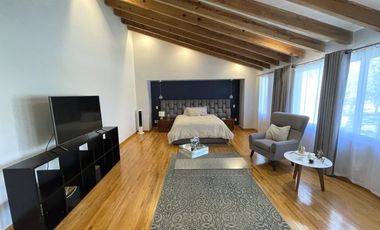 NORTE EN PULGAS PANDAS SUR MODERNA Y CON EXCELENTE VISTA A GREEN