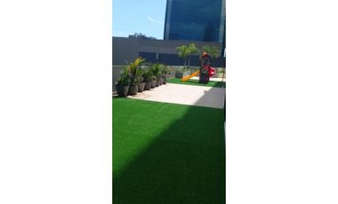 Apartamento Downtown Obarrio en Venta, amoblado, 50mts, $165,000.00