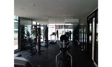 Apartamento Downtown Obarrio en Venta, amoblado, 50mts, $165,000.00