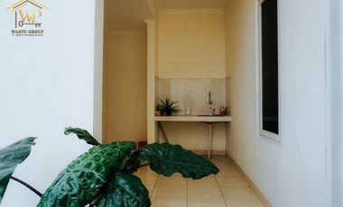 INVESTASI RUMAH DEKAT KAMPUS DAN TEMPAT WISATA