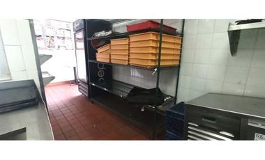 Se Alquila Local Para Restaurante en Vía Zaita con excelente ubicación
