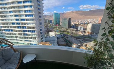 Arriendo Departamento nuevo Iquique