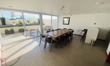 Arriendo Departamento nuevo Iquique
