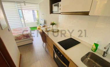 Arriendo Departamento nuevo Iquique