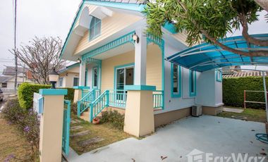Delightful 2 BR House For Sale At Baan Nonnipa Nong Han